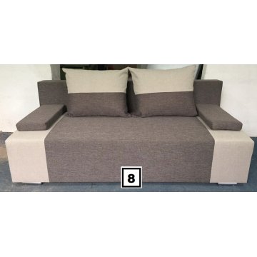 Wersalka, kanapa, sofa + spanie i pojemnik. SARA