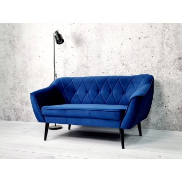 Nowoczesna Kanapa, Sofa Loft dwuosobowa 140cm. MAJA 2