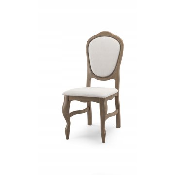 Krzesło w starym stylu do salonu. D-76