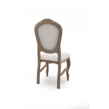 Krzesło w starym stylu do salonu. D-76