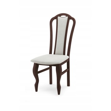 Krzesło z drewna do salonu. D-13