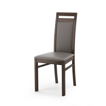 Krzesło drewniane do pokoju dziennego. D-27