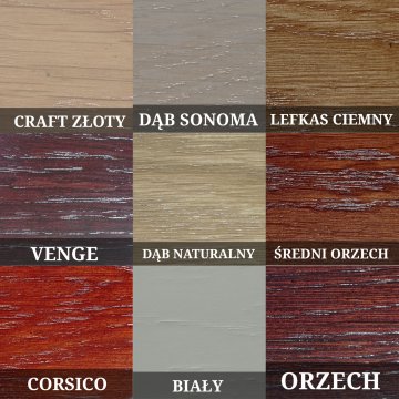 Stół do salonu kuchni w dowolnym wybarwieniu. KARO