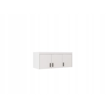 Szafa, garderoba do sypialni, pokoju z lustrem. LENA 3D