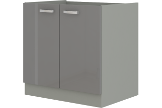 Gabi (Szary połysk / Szary)