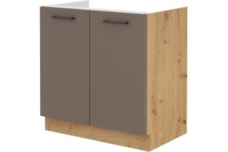 Bolonia (Truffle Grey / Artisan)