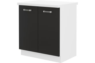 Aga (Czarny / Biały)