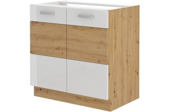 Arte (Biały połysk / Artisan)