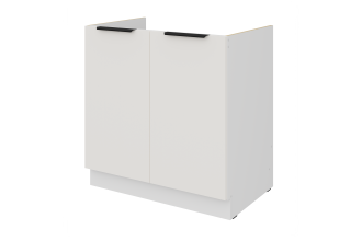 Ariva (Biały mat / Biały)