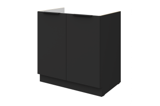 Ariva (Czarny mat / Czarny)